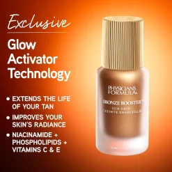 Sale Bronze Booster Sol Bronzing Primer Prime Make-Up Primer|Vegan Makeup Primer