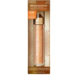 Hot Bronze Booster Sol Shots Golden Hour Bronzer