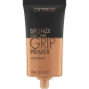 New Bronze Glow Grip Primer 010 Sun Glazed Bronzer