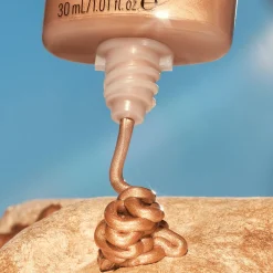 New Bronze Glow Grip Primer 010 Sun Glazed Bronzer