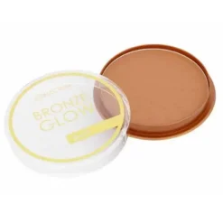 Hot Bronze Glow Matte Powder Terracotta Bronzer