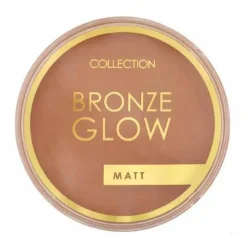 Hot Bronze Glow Matte Powder Terracotta Bronzer