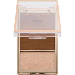 Hot Bronze Icon Sunkissed Tan Bronzer