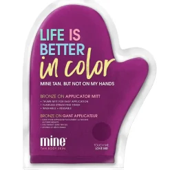 Online Bronze On Applicator Mitt Bräunungs- Und Peeling-Mitts|Accessoires