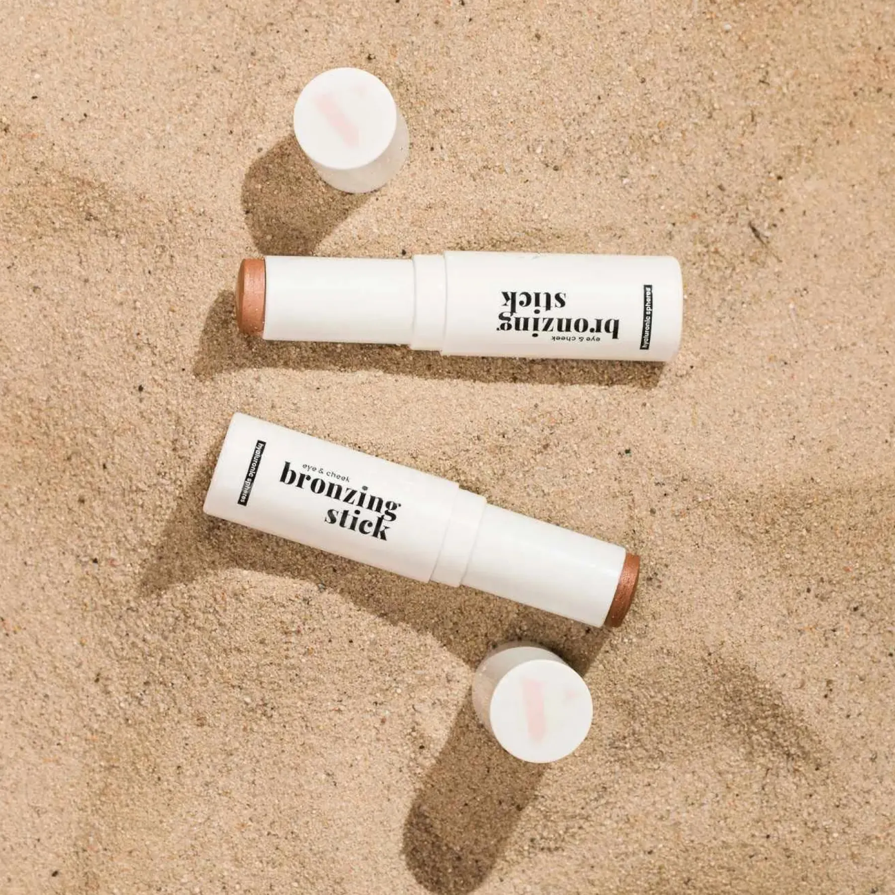Online Bronzer Stick Tanned Bronzer