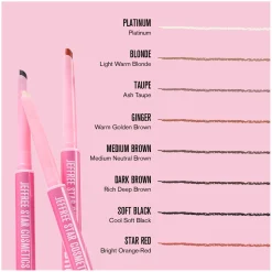 Clearance Brow Designer Brow Pencil Vegane Augenbrauen Produkten|Augenbrauen