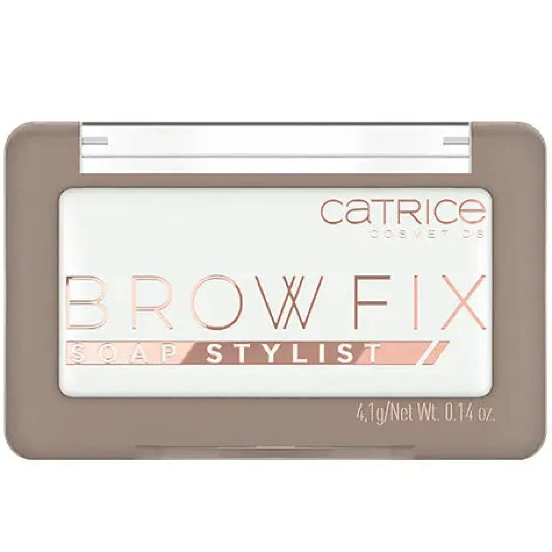Best Brow Fix Soap Stylist Vegane Augenbrauen Produkten|Augenbrauen