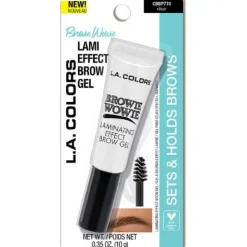 Sale Browie Wowie Laminating Effect Brow Gel Clear Augenbrauen