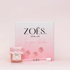 Hot Brow Jam Sugar Babe Vegane Augenbrauen Produkten|Augenbrauen