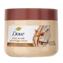 Clearance Brown Sugar & Coconut Butter Body Scrub 425 gr. Körperpeelings|Hauptzutat
