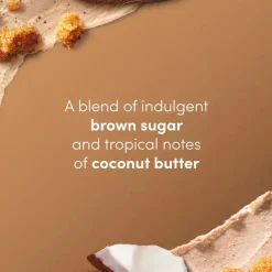 Clearance Brown Sugar & Coconut Butter Body Scrub 425 gr. Körperpeelings|Hauptzutat