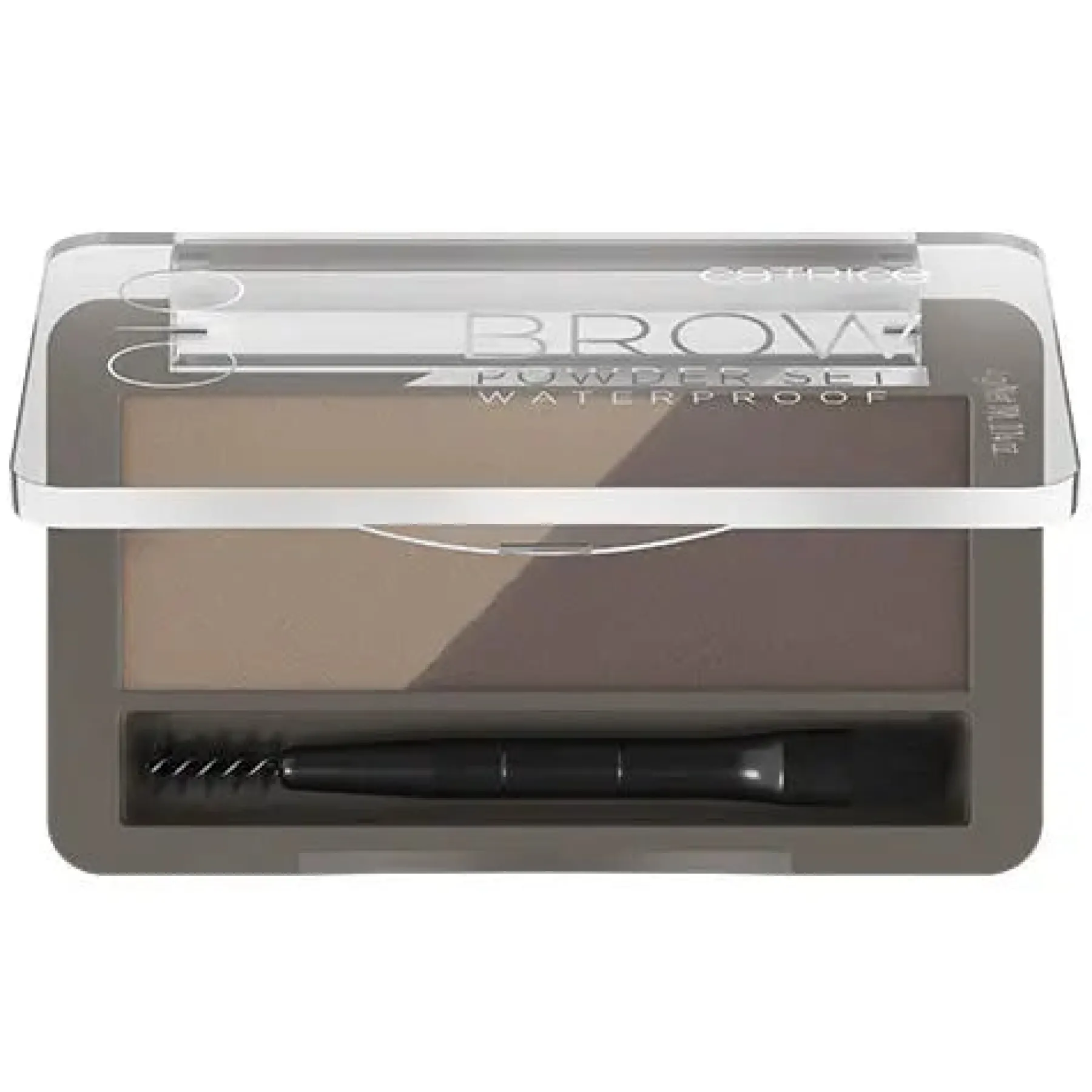 Sale Brow Powder Set Waterproof 010 Ash Blond Clean Beauty|Vegane Augenbrauen Produkten