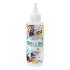 New Brush and Body Wash Face, Body and Brush Soap by Jest Paint Schminke|Schminke