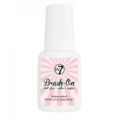 Hot Brush-On Nail Glue Veganer Nagellack|Nagelkleber