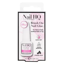Clearance Brush on Nail Glue 10ml Veganer Nagellack|Nagelkleber