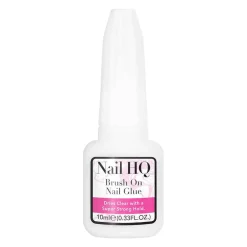 Clearance Brush on Nail Glue 10ml Veganer Nagellack|Nagelkleber