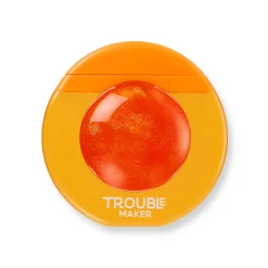 Hot Bubble Trouble Lip Gloss Ola Orange Lipgloss