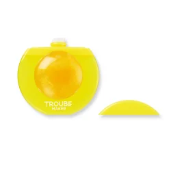 Online Bubble Trouble Lip Gloss Sunnie Gold Lipgloss