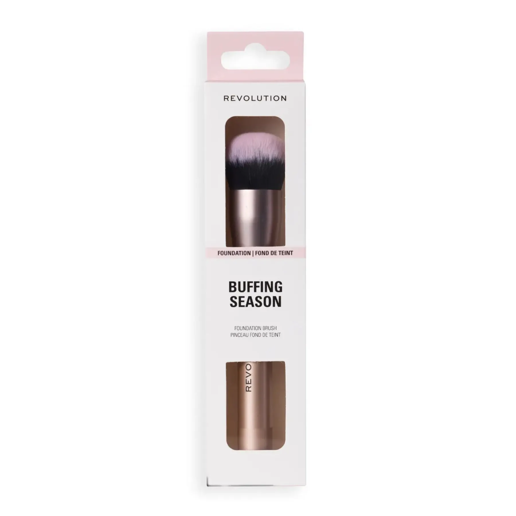 Hot Buffing Season Foundation Brush R7 Foundation|Tön Mehr