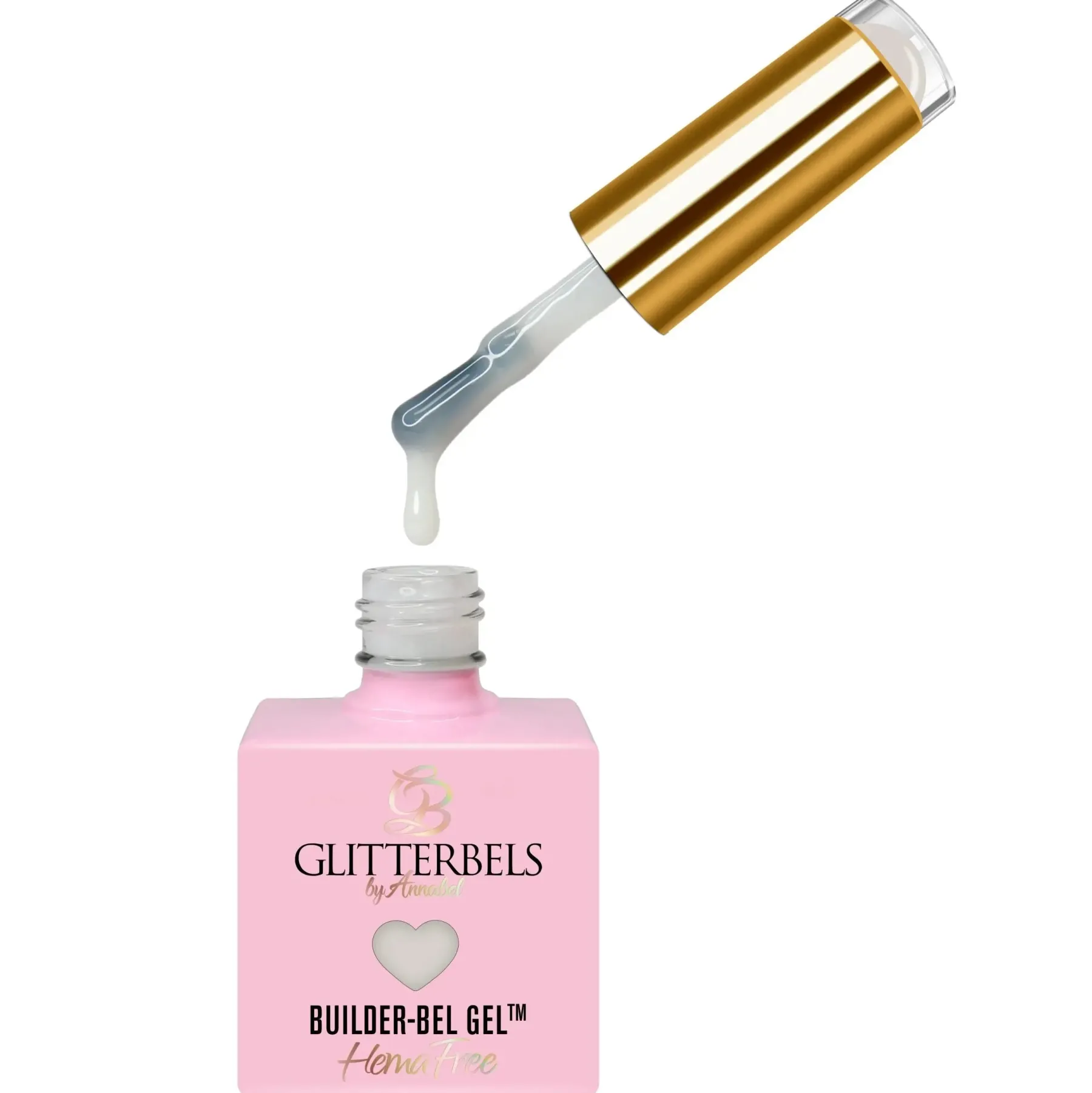 Outlet Builder-Bel Gel Got Milk? 4. Builder Gels|Veganer Nagellack