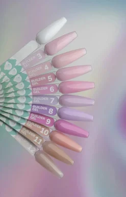 New Builder Gel 6 4. Builder Gels|Veganer Nagellack
