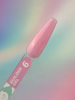 New Builder Gel 6 4. Builder Gels|Veganer Nagellack