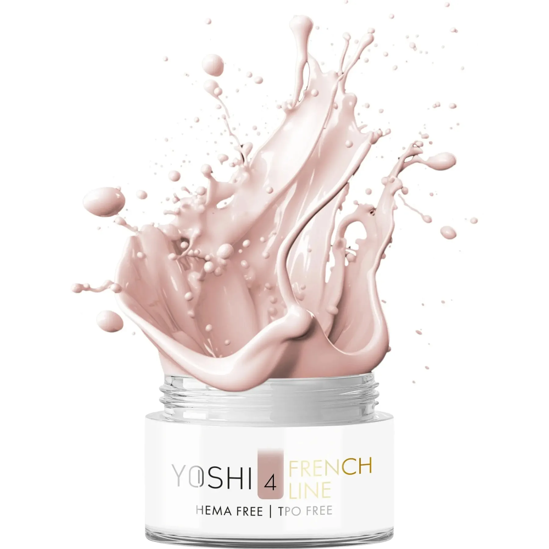 Discount Builder Gel Go Shape No. 4 4. Builder Gels|Veganer Nagellack
