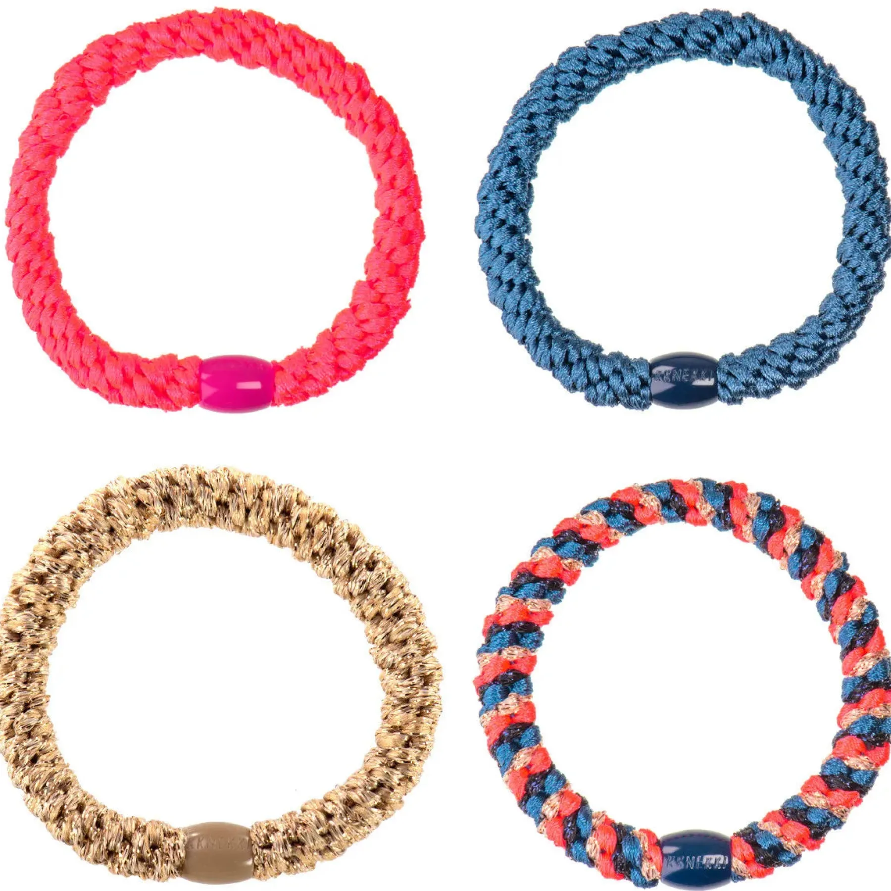 Bundle 15 Haarprobleem|Haargummis
