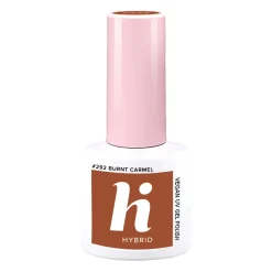 Outlet 292 Burnt Caramel UV Gel Polish Veganer Nagellack|Hema-Frei