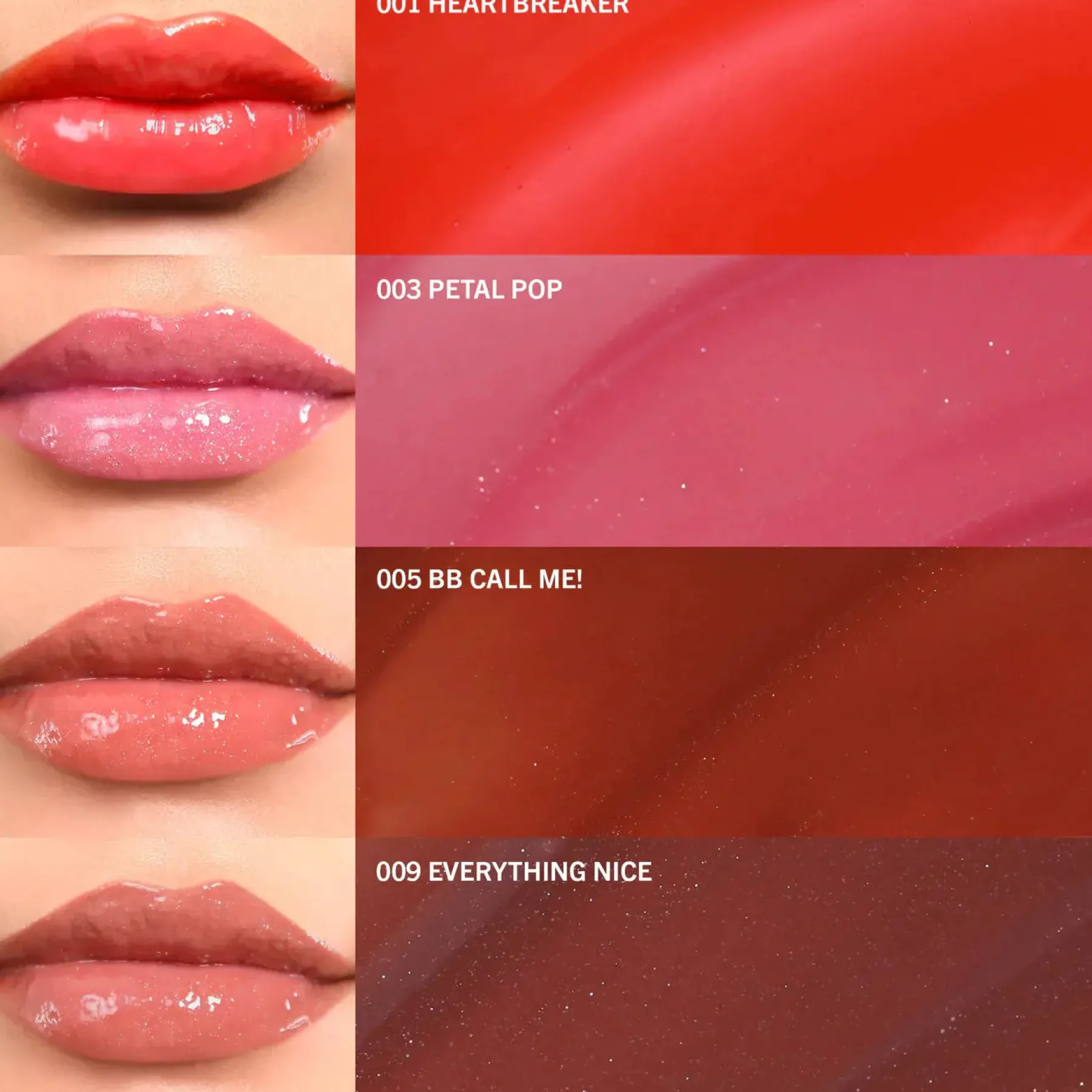 Sale Butter Bliss Lip Balm Set Makeup Sets|Hoofdingrediënt Haircare