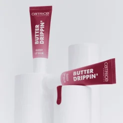 Outlet Butter Drippin' Glossy Lip Balm 030 Butter Together Vegan Pflege|Lippenbalsam