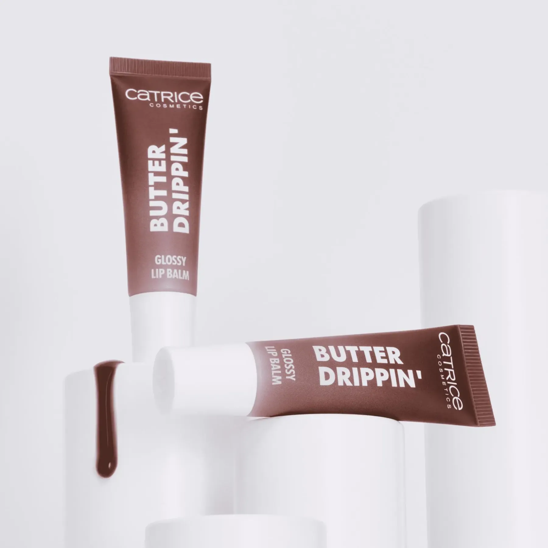 Online Butter Drippin' Glossy Lip Balm 040 Bisou Bisou Lippenbalsam|Lippenbalsam
