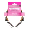 Hot Butterfly Clip Headbands Set Haarpflege-Routinen & Sets|Stirnbänder