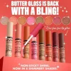 Butter Gloss Bling Dripped Out Lipgloss|Veganer Lipgloss