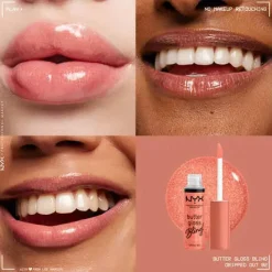 Butter Gloss Bling Dripped Out Lipgloss|Veganer Lipgloss