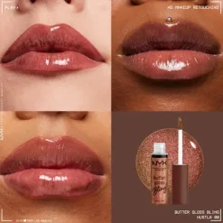 Clearance Butter Gloss Bling Hustla Lipgloss