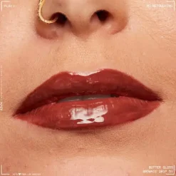 Best Butter Gloss Brownie Drip Lipgloss