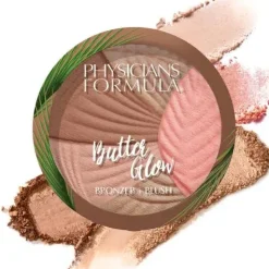 Butter Glow Bronzer & Blush Healthy Glow Bronzer