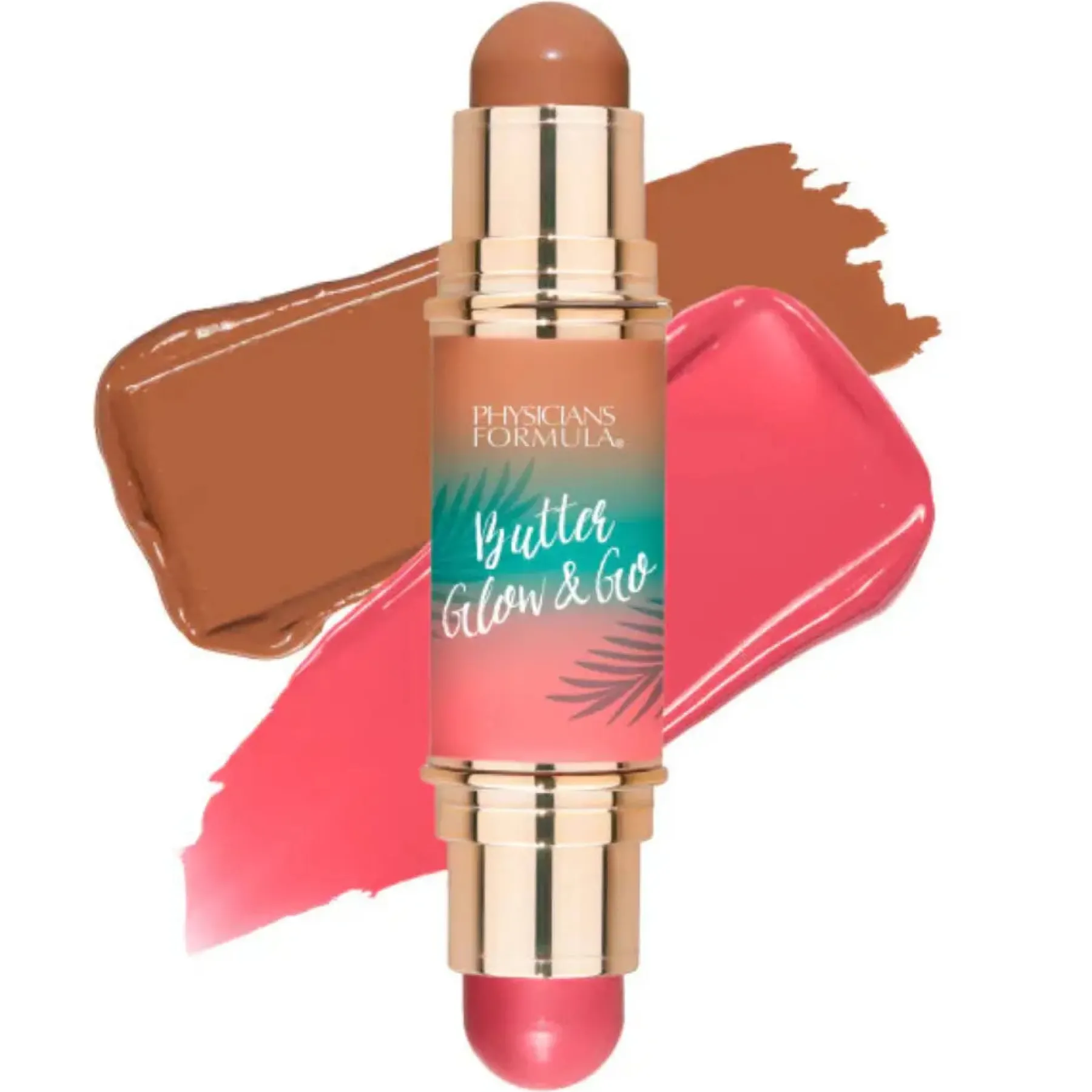 Clearance Butter Glow & Go Multiuse Stick Berry Tan Rouge