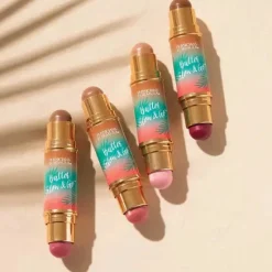 Hot Butter Glow & Go Multiuse Stick Beach Bum Plum Rouge