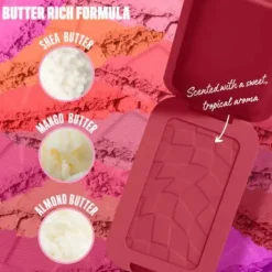Buttermelt Blush Back And Butta Rouge