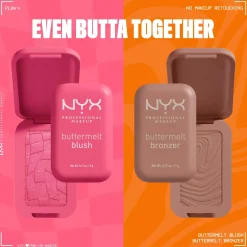 New Buttermelt Blush Butta Cherry Pop Rouge