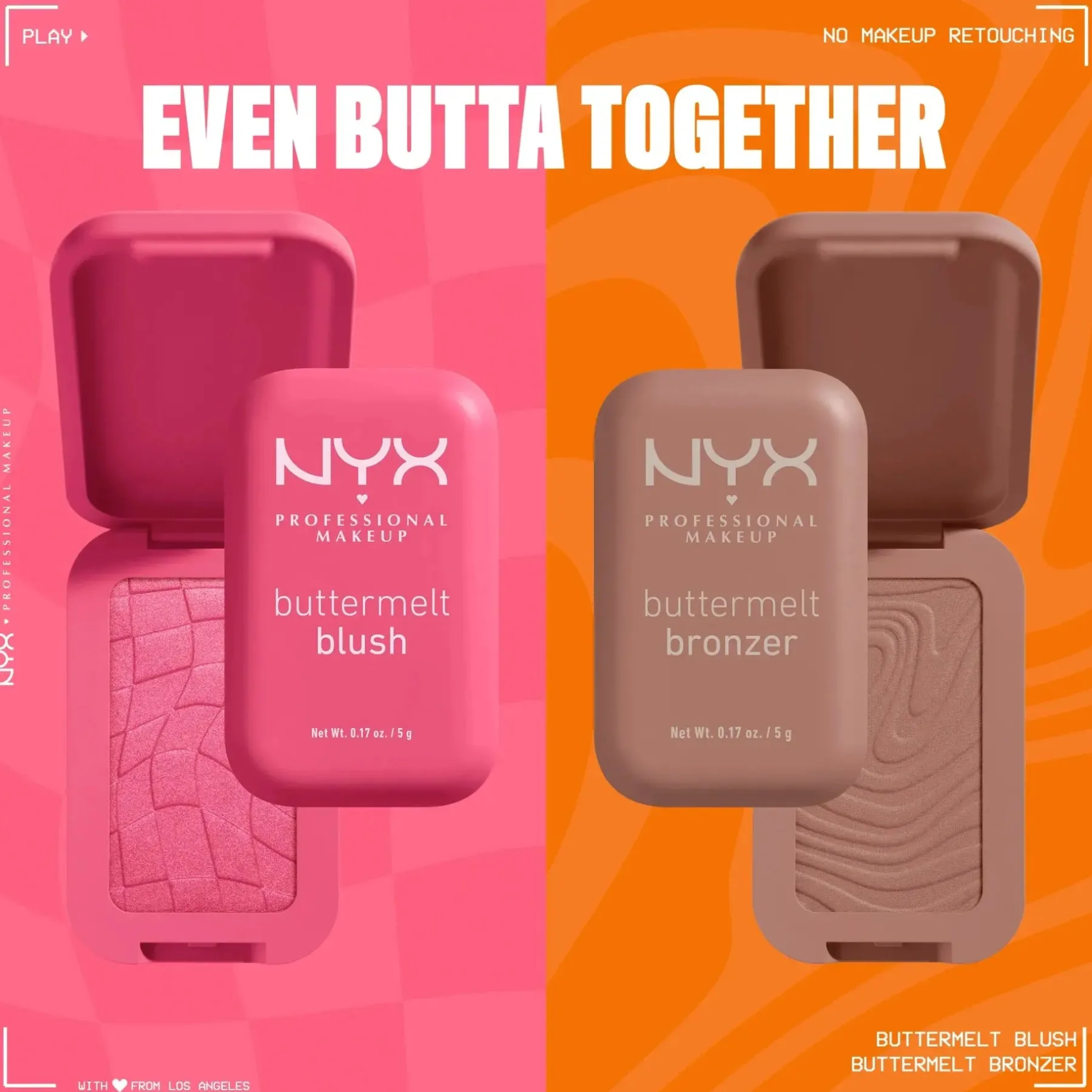 New Buttermelt Blush Butta Cherry Pop Rouge