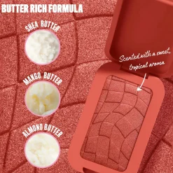 Outlet Buttermelt Blush Butta Than Coral Rouge