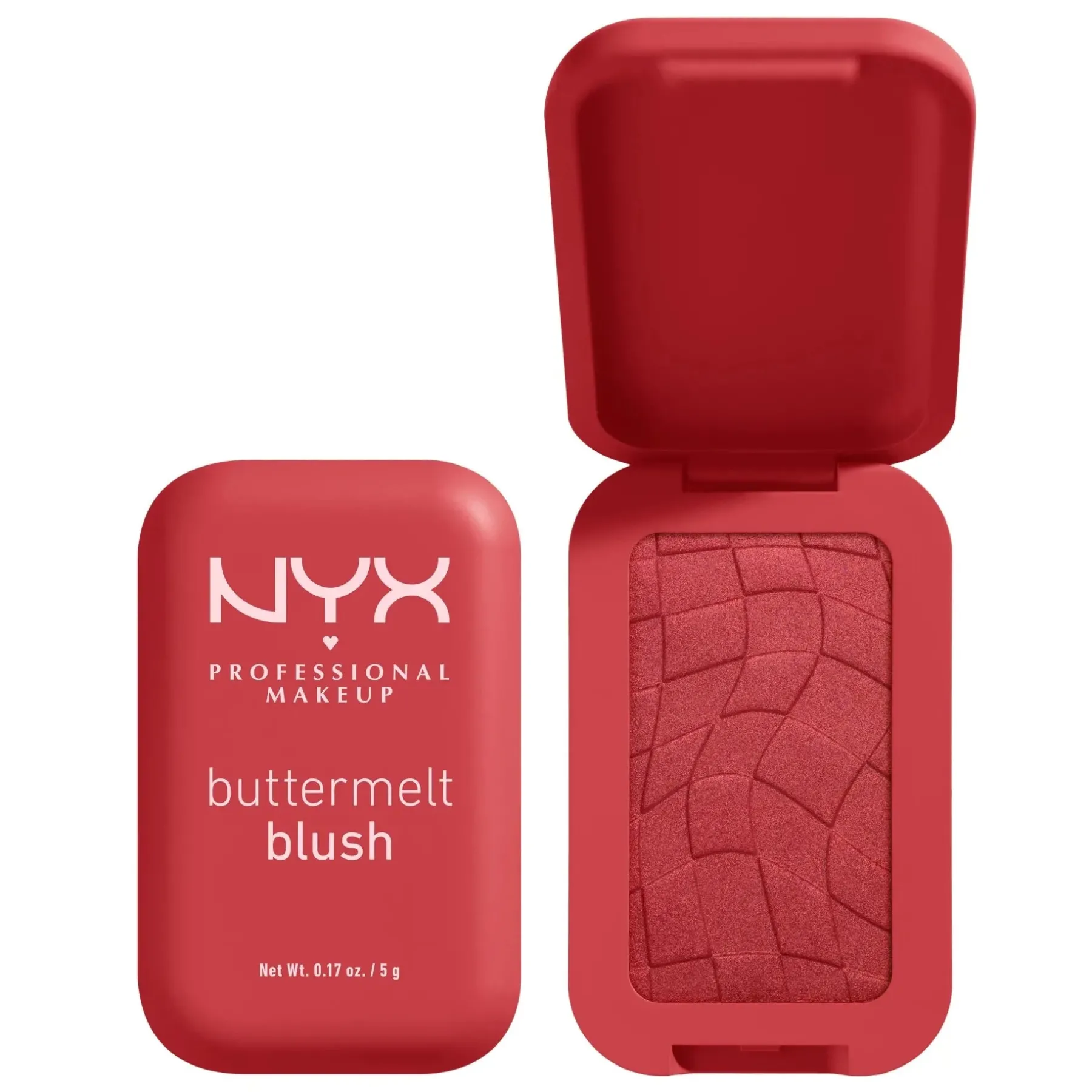 Outlet Buttermelt Blush Butta Than Coral Rouge