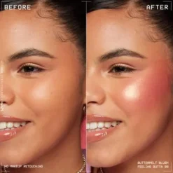 Hot Buttermelt Blush Feeling Butta Rouge|Wedding Makeup