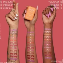 Hot Buttermelt Blush Feeling Butta Rouge|Wedding Makeup