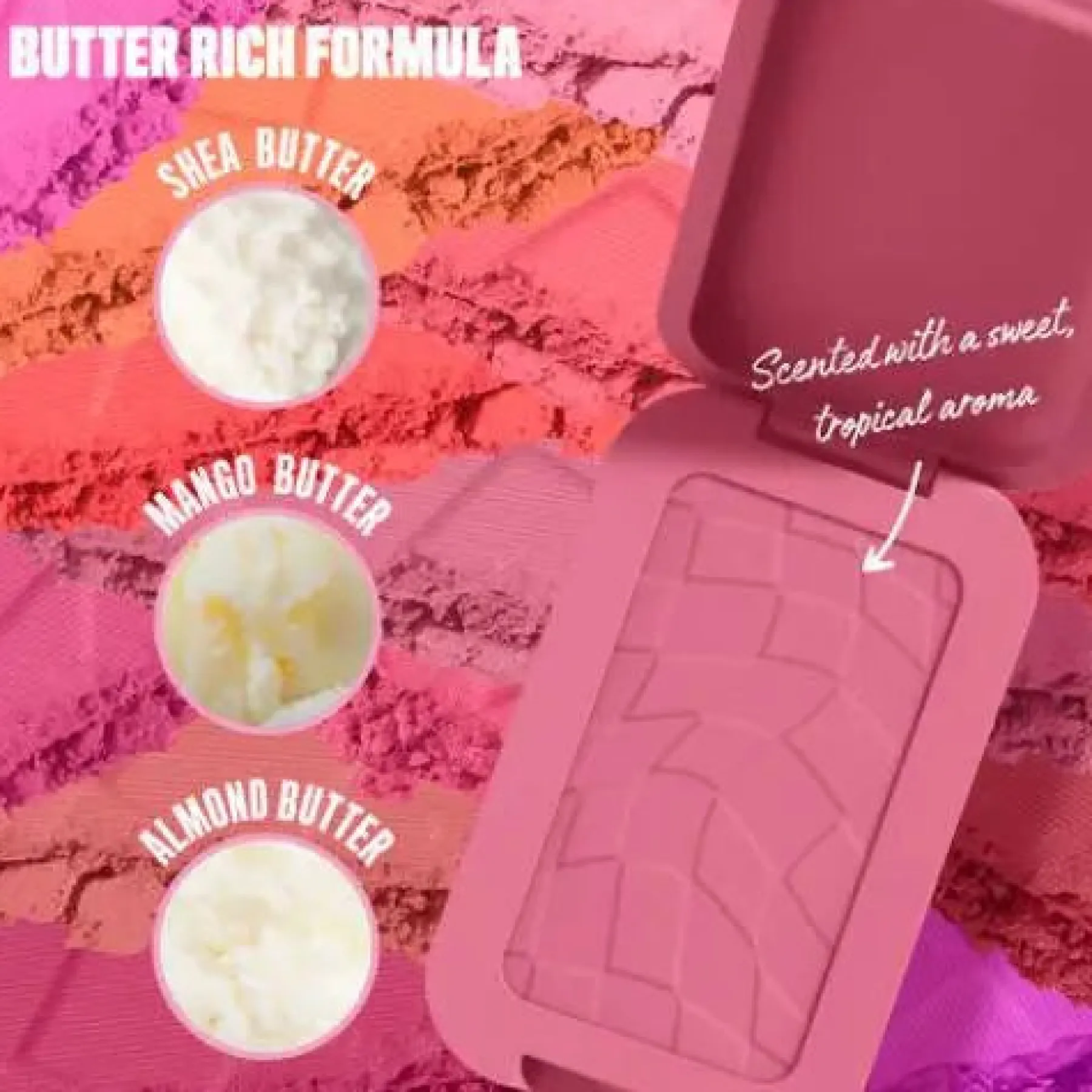 Outlet Buttermelt Blush For The Butta Rouge