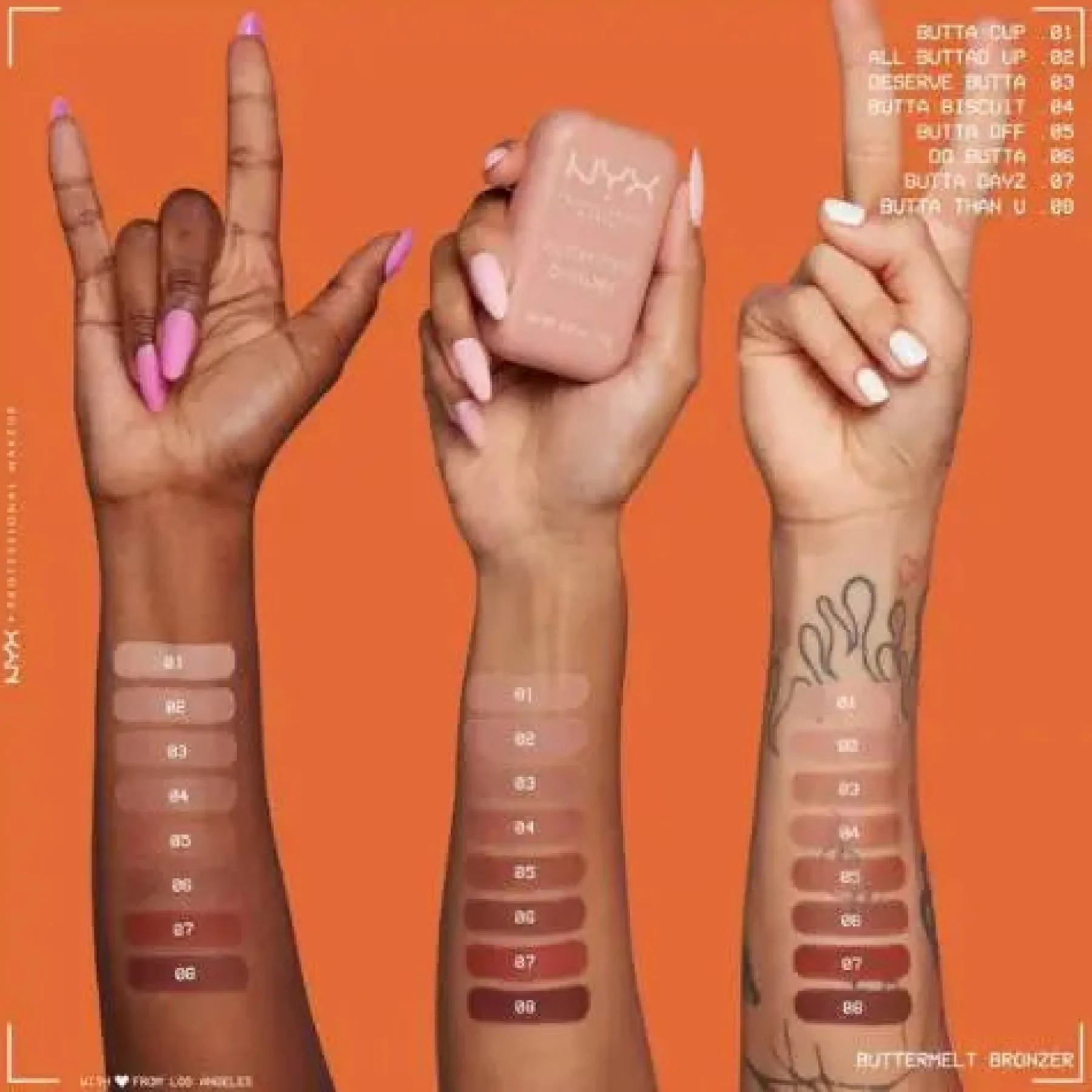 Online Buttermelt Bronzer All Butta D Up Bronzer