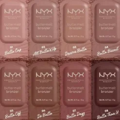 Clearance Buttermelt Bronzer Deserve Butta Bronzer